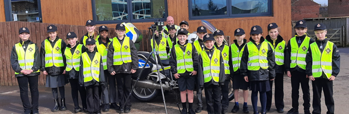 Peasedown Mini Police, Somerset