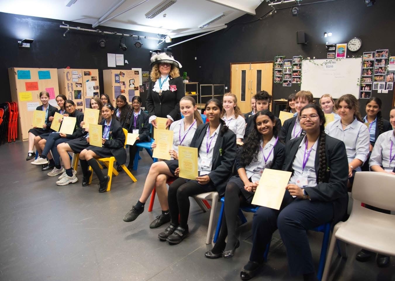 Project Prevent, WarwickshireÂ